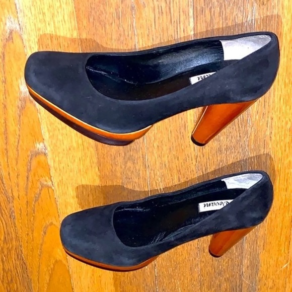 DEVANI PLATFORM PUMPS SIZE 7 - Picture 6 of 11